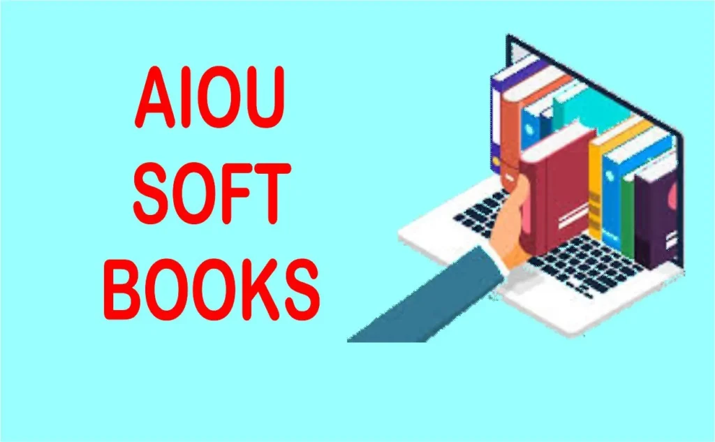 AIOU Soft Books Free Download For All Programs