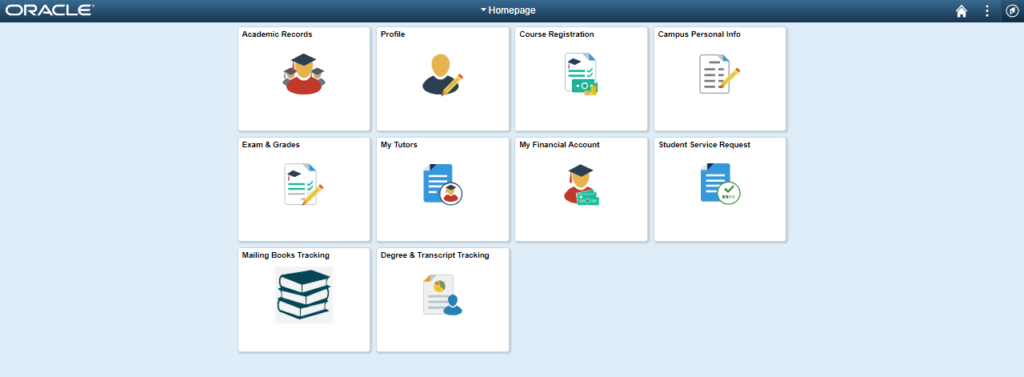 Allama Iqbal Open University CMS Portal