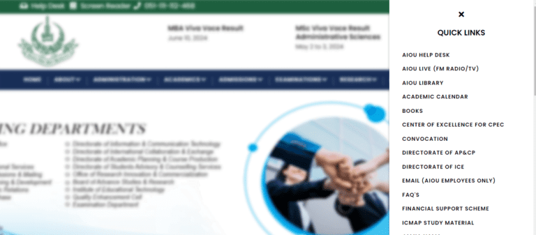 AIOU Soft Books Free Download For All Programs - AIOU Soft Books 2024-2025