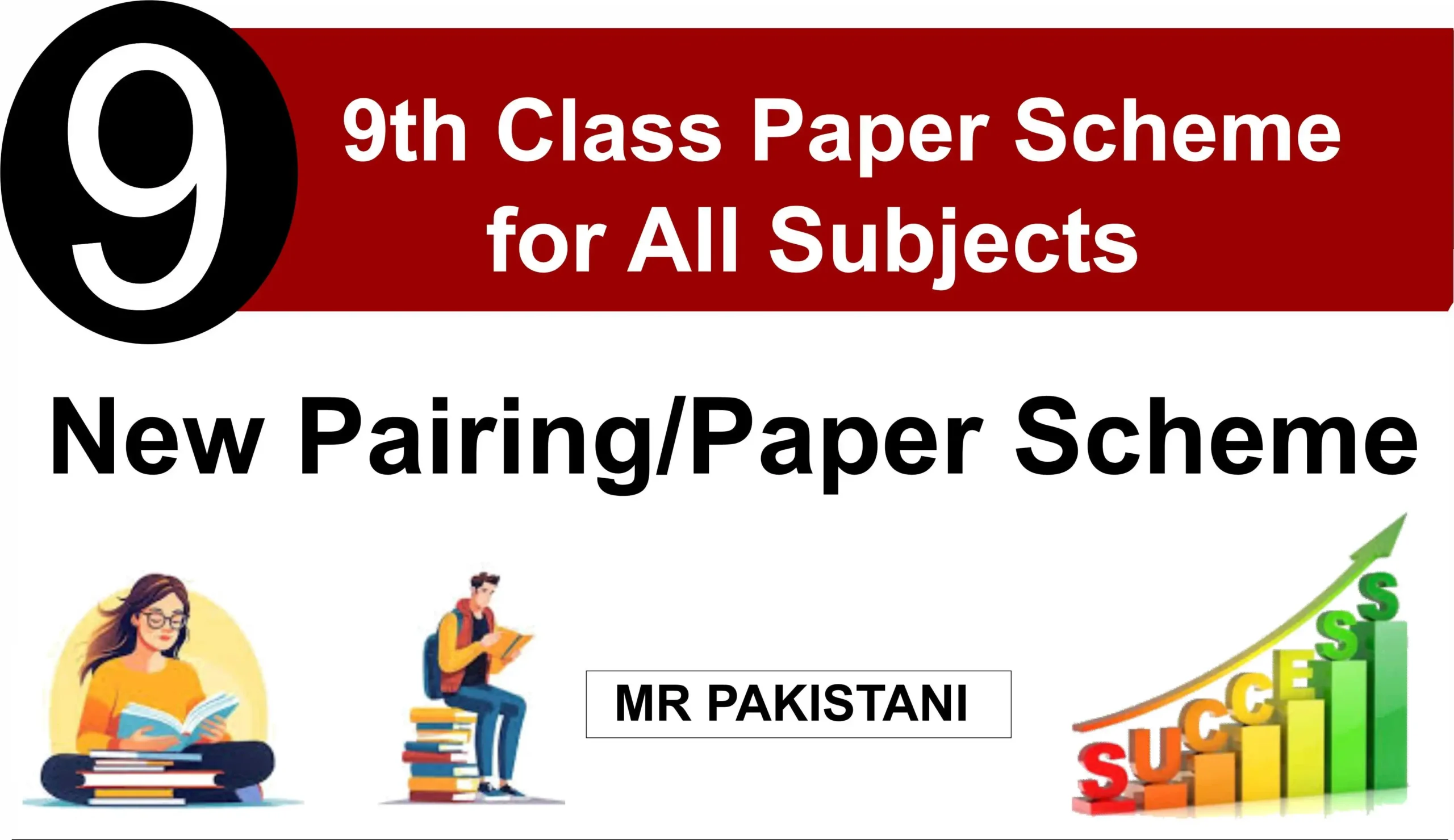 Pairing Scheme of 9th Class