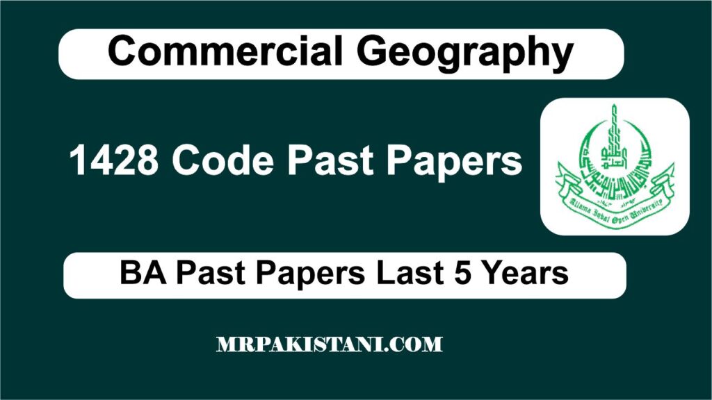 1428 Code Past Papers