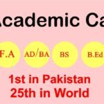 AIOU Academic Calendar Online