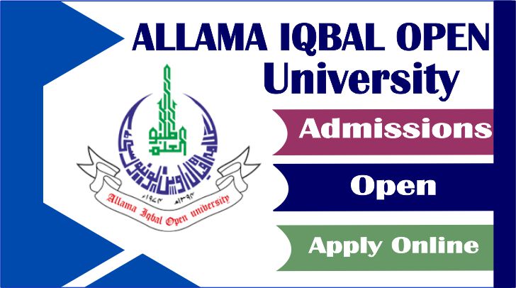 AIOU Admission Autumn 2025 - 1st July 2025
