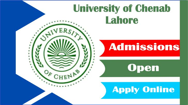 Admissions Open at University of Chenab