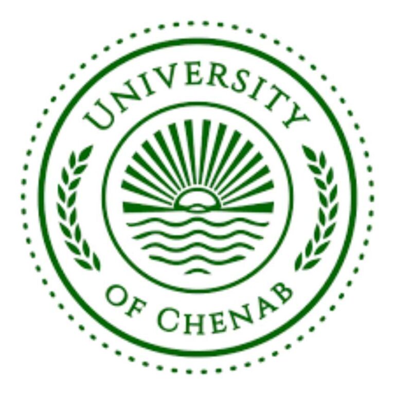 Admissions Open at University of Chenab