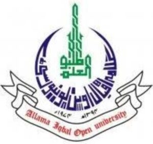 allama iqbal open university admissions