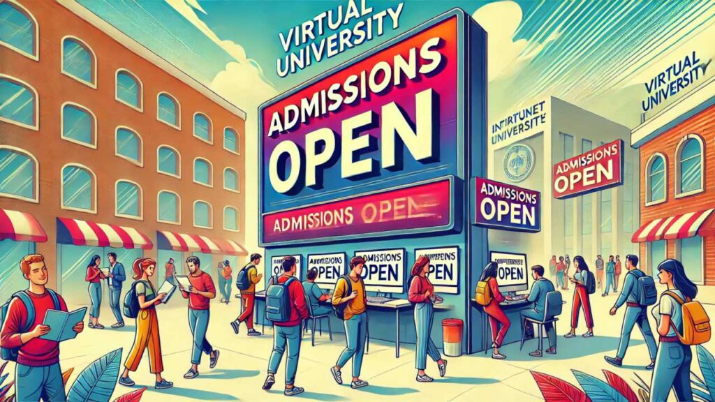VU New Admission