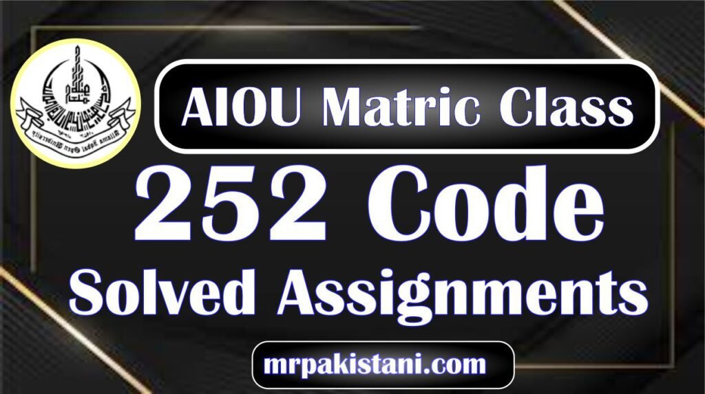 252 Code Lab Techniques in Physics Solved Assignments