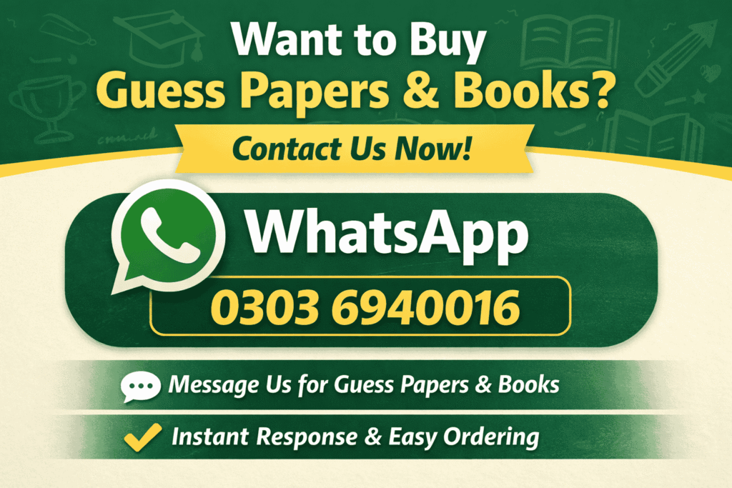 AIOU Guess Paper PDF
