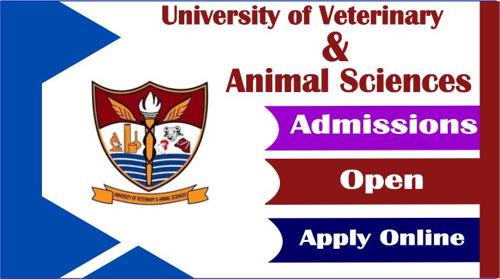 UVAS Undergraduate Admission Fall 2025 - Apply Now!