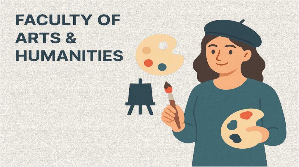 Top Universities Offering Arts & Humanities Admissions 2025