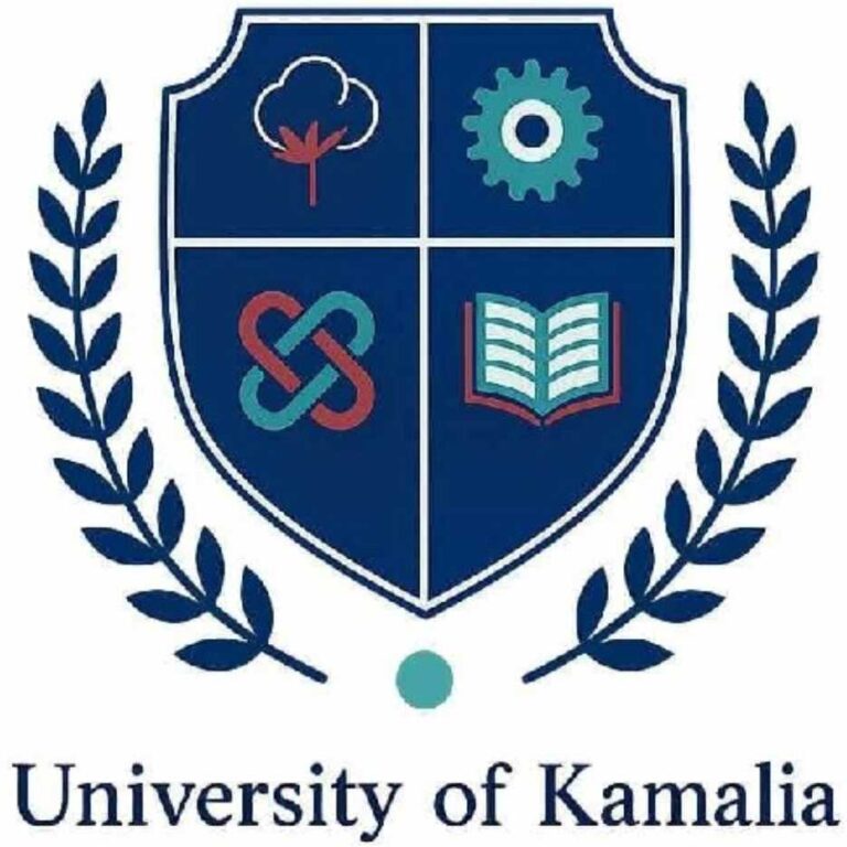 University of Kamalia Admissions Fall 2025 – Apply Now!