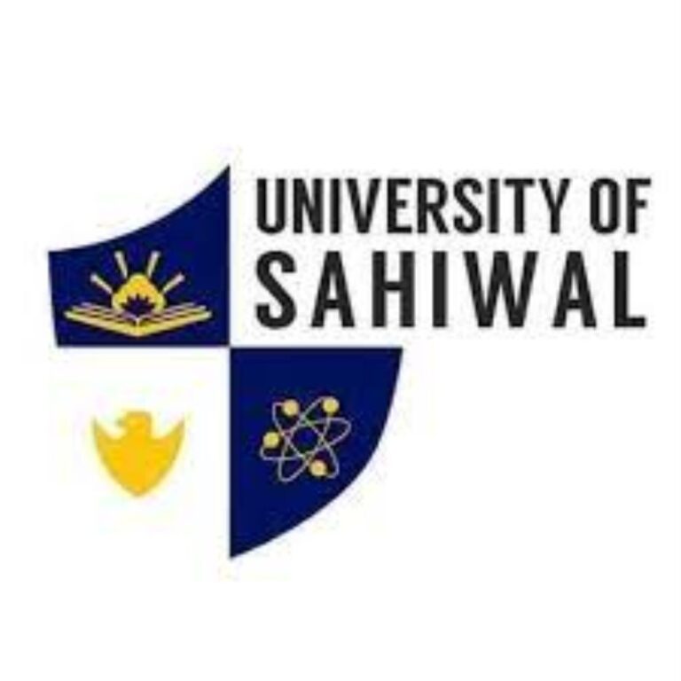 university of sahiwal Admissions Open 2025 - Apply Online