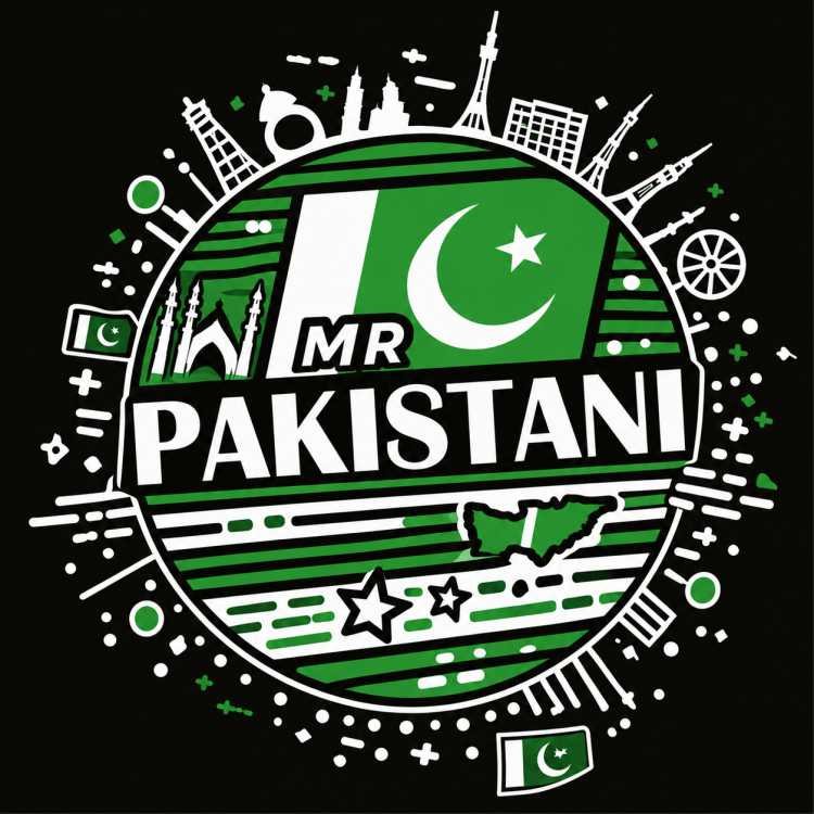 mr pakistani